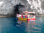 Boat tours